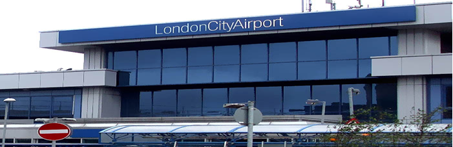 City Airport Taxi Service by Yolo Ride London