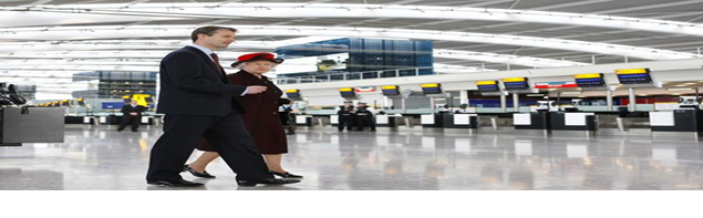 Heathrow Airport Taxi Service by Yolo Ride London