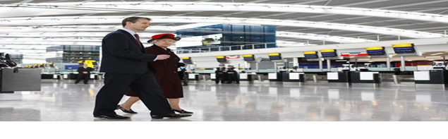Heathrow Airport MiniCab Service by Yolo Ride London