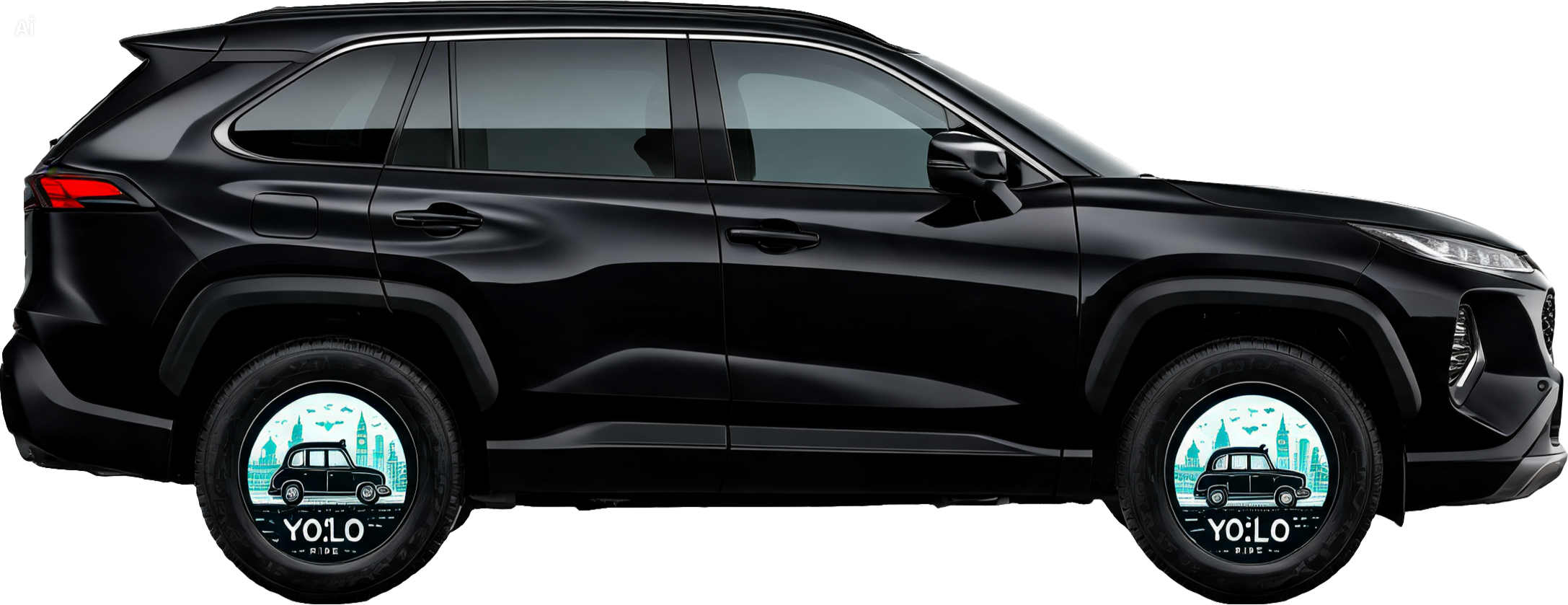 Yolo Estate Car for Airport Transfer