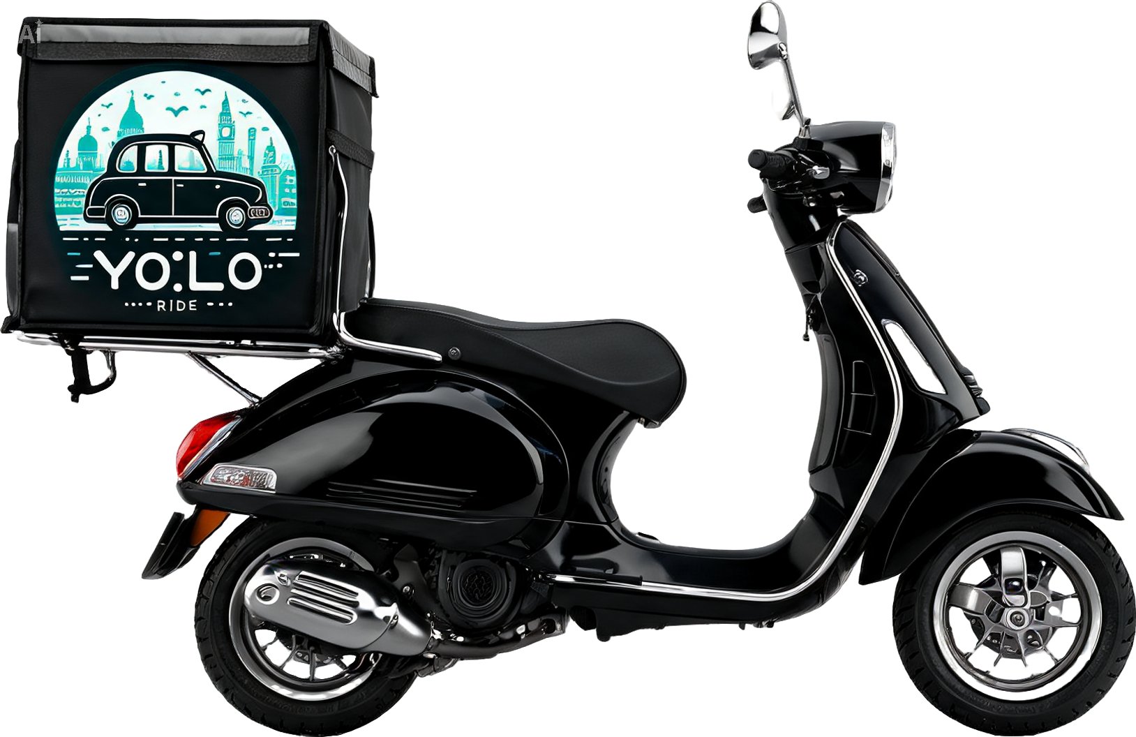 Yolo Bike for Quick City Rides