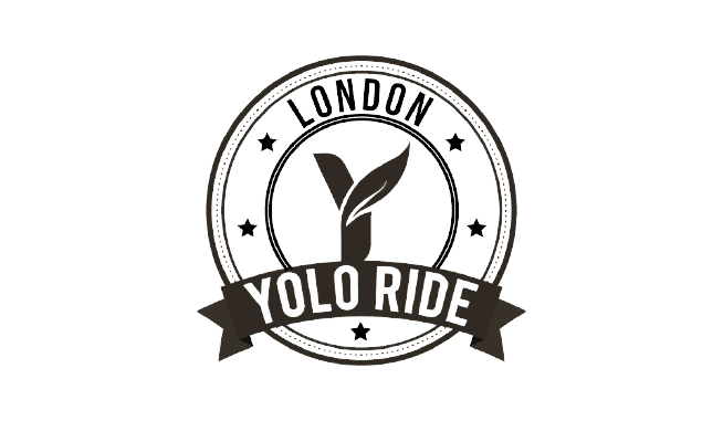 Yolo Ride London - Logo